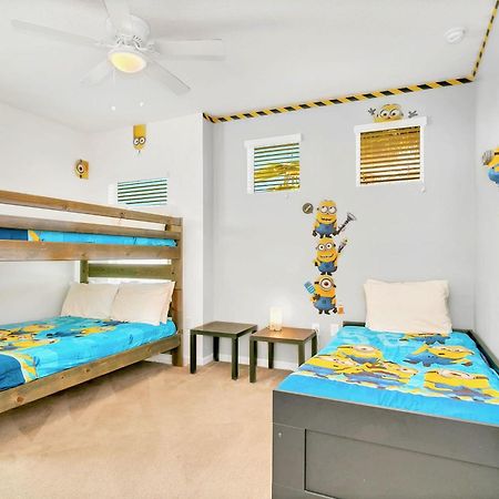 6Br Luxury Home With Private Pool And Bbq คิสซิมมี ภายนอก รูปภาพ