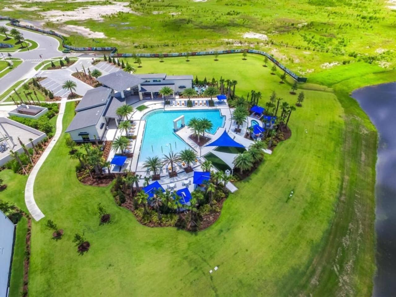 6Br Luxury Home With Private Pool And Bbq คิสซิมมี ภายนอก รูปภาพ