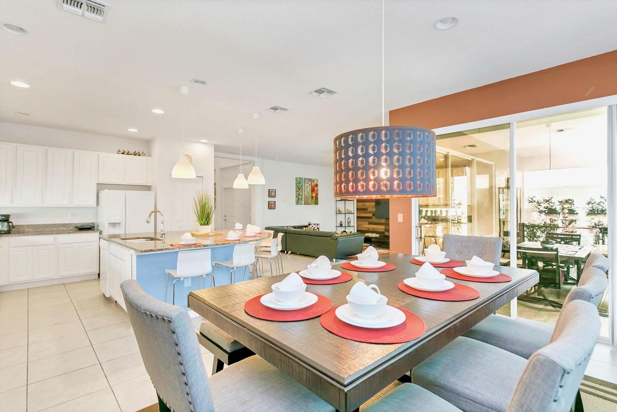 6Br Luxury Home With Private Pool And Bbq คิสซิมมี ภายนอก รูปภาพ