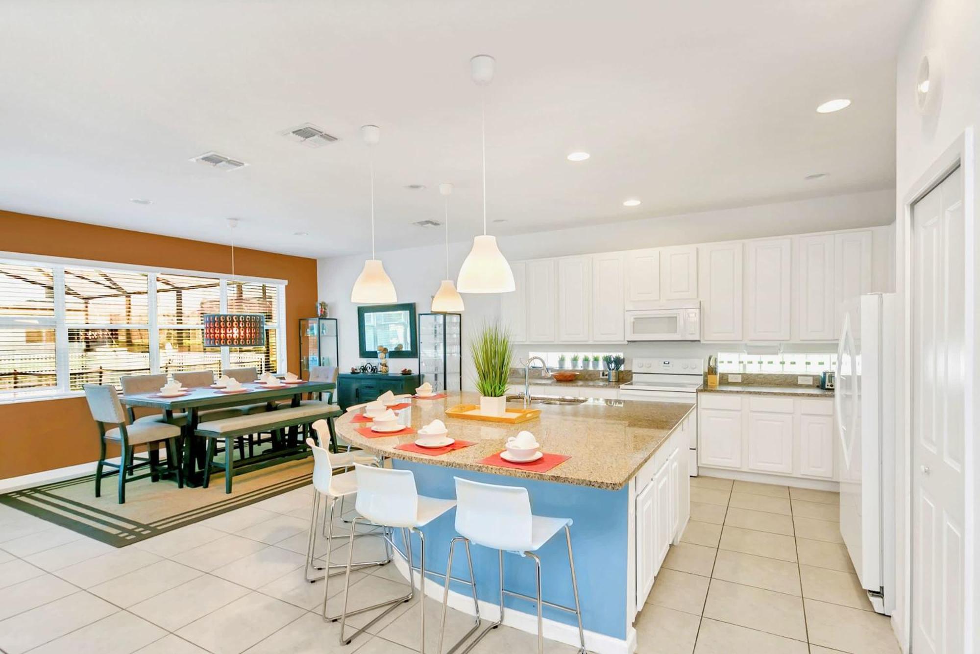 6Br Luxury Home With Private Pool And Bbq คิสซิมมี ภายนอก รูปภาพ