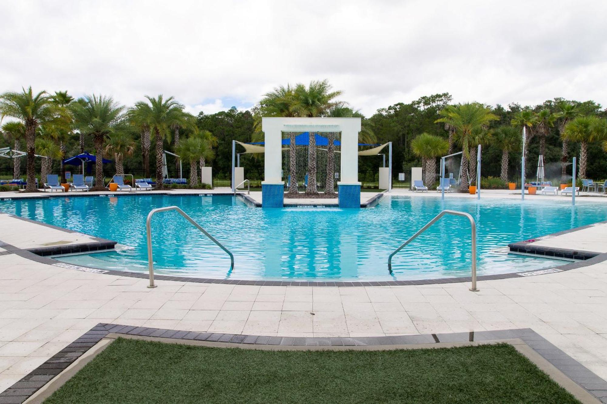 6Br Luxury Home With Private Pool And Bbq คิสซิมมี ภายนอก รูปภาพ