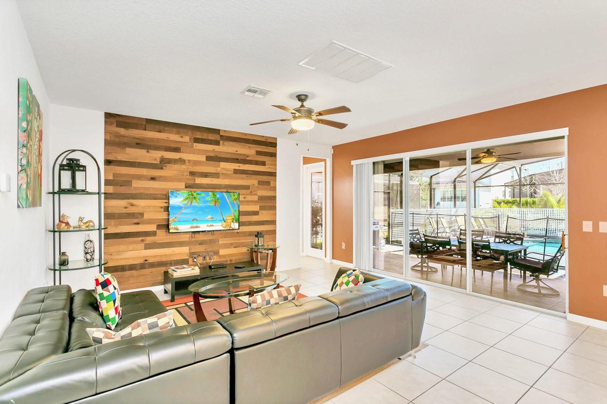 6Br Luxury Home With Private Pool And Bbq คิสซิมมี ภายนอก รูปภาพ